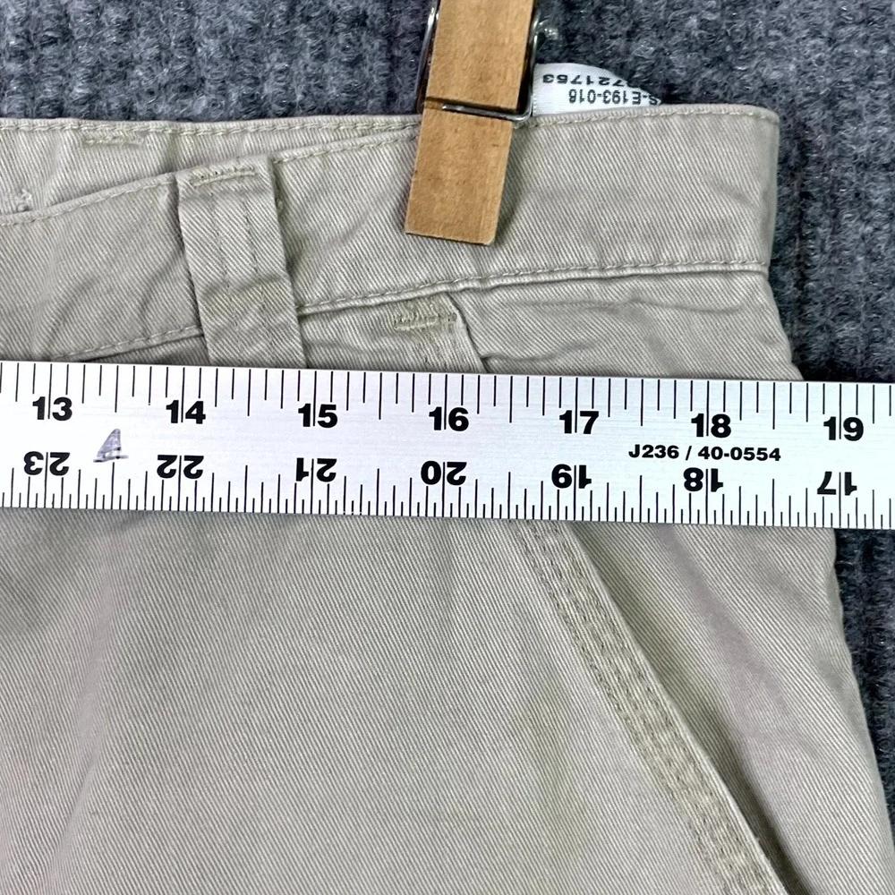 Wrangler Legacy Cargo Pants Mens 36x29 Cotton Rugged Utility Workwear Camping